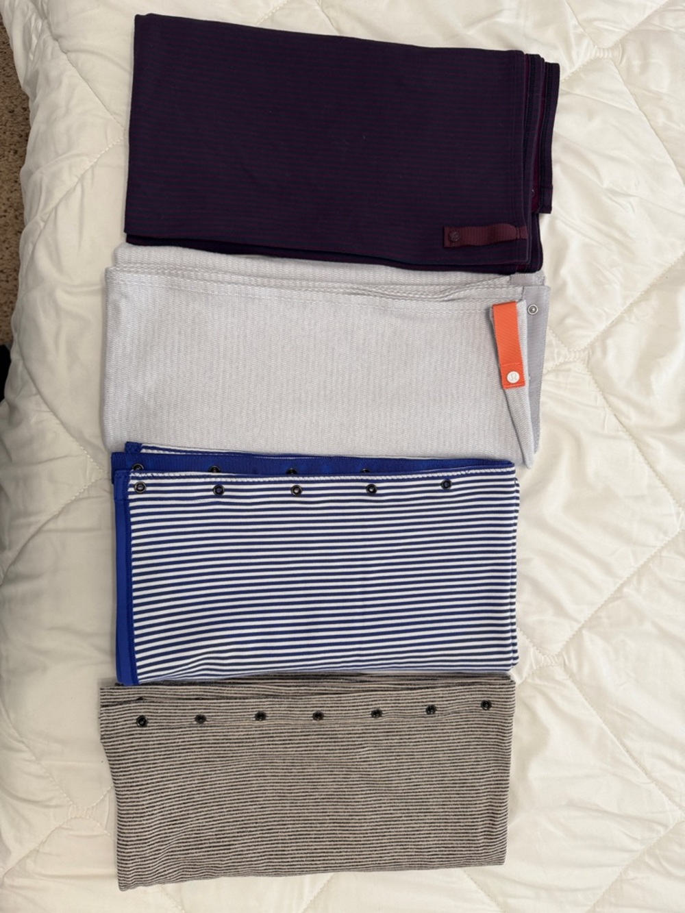Lululemon Wraps/Scarves Bundle - 4 Pieces